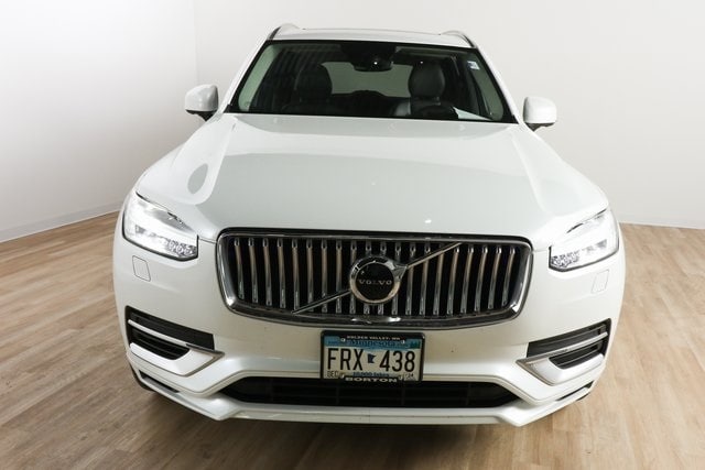 Used 2021 Volvo XC90 Inscription Expression with VIN YV4BR0CK9M1701967 for sale in Golden Valley, Minnesota