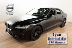 Used 2024 Volvo S60 B5 Plus Black Edition Sedan 24202U for sale in Golden Valley MN