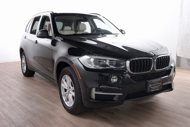 2015 Bmw X5 xDrive35i photo 2