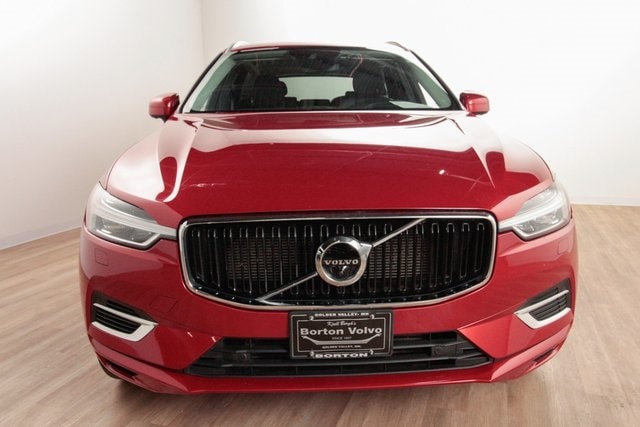 Used 2020 Volvo XC60 Momentum with VIN YV4BR0DK0L1599357 for sale in Golden Valley, Minnesota