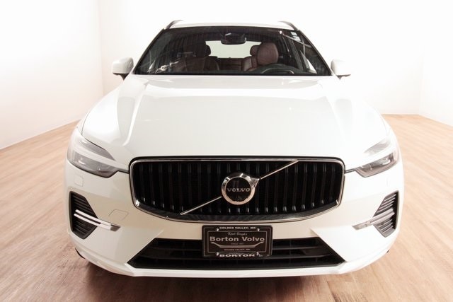 Used 2022 Volvo XC60 Momentum with VIN YV4L12RKXN1991622 for sale in Golden Valley, Minnesota