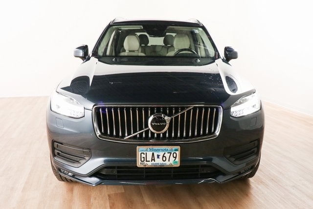 Certified 2021 Volvo XC90 Momentum with VIN YV4102PK5M1691305 for sale in Golden Valley, Minnesota