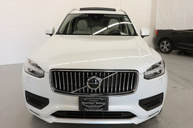 Certified 2021 Volvo XC90 Momentum with VIN YV4A22PK1M1695569 for sale in Golden Valley, Minnesota