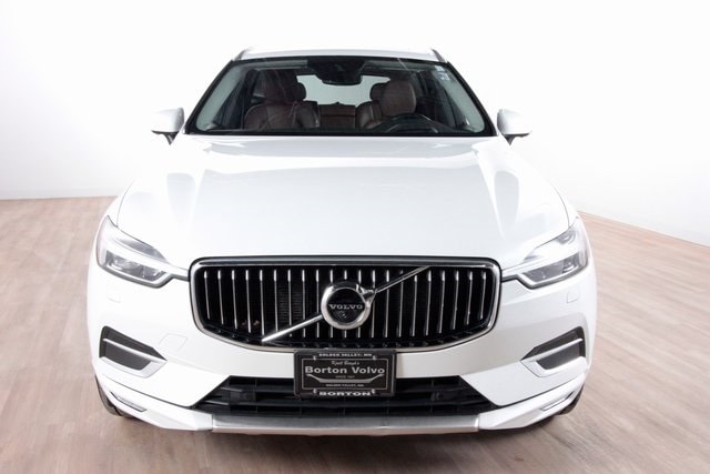 Used 2020 Volvo XC60 Inscription with VIN YV4102RL7L1488386 for sale in Golden Valley, Minnesota