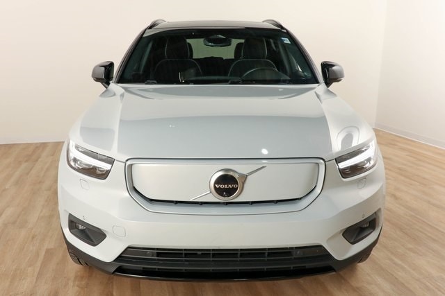 Certified 2022 Volvo XC40 Ultimate with VIN YV4ED3UB9N2677600 for sale in Golden Valley, Minnesota