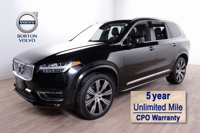2021 Volvo XC90 Inscription's photo