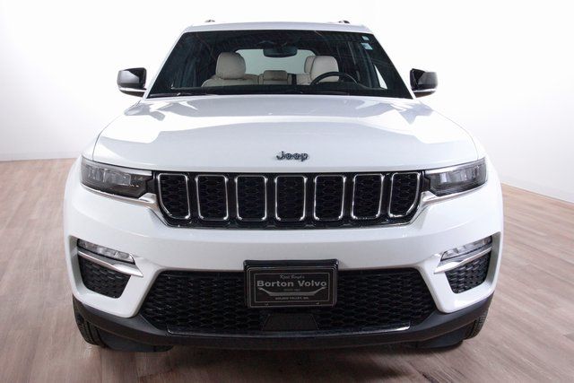 Used 2022 Jeep Grand Cherokee 4xe with VIN 1C4RJYB67N8724264 for sale in Golden Valley, Minnesota