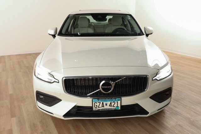 Used 2021 Volvo S60 Momentum with VIN 7JRA22TK8MG093047 for sale in Golden Valley, MN