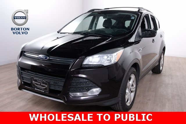 2013 Ford Escape SE