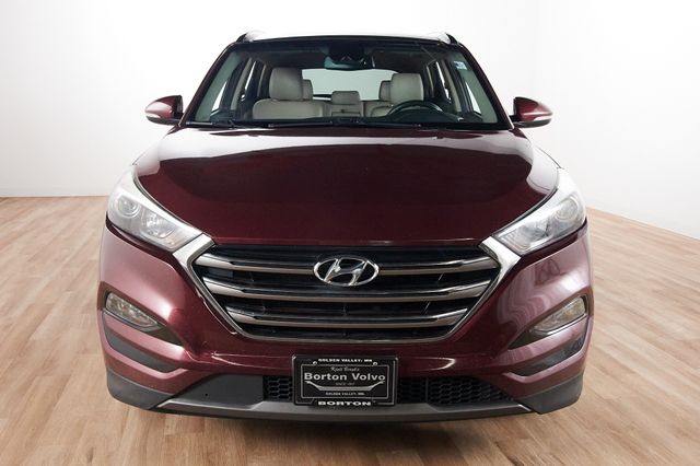 Used 2016 Hyundai Tucson Limited with VIN KM8J3CA20GU074465 for sale in Golden Valley, Minnesota