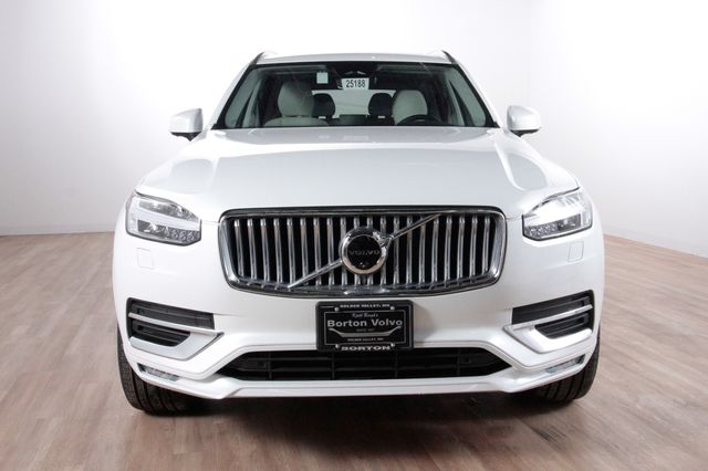 Certified 2025 Volvo XC90 Plus with VIN YV4062PE0S1301597 for sale in Golden Valley, Minnesota