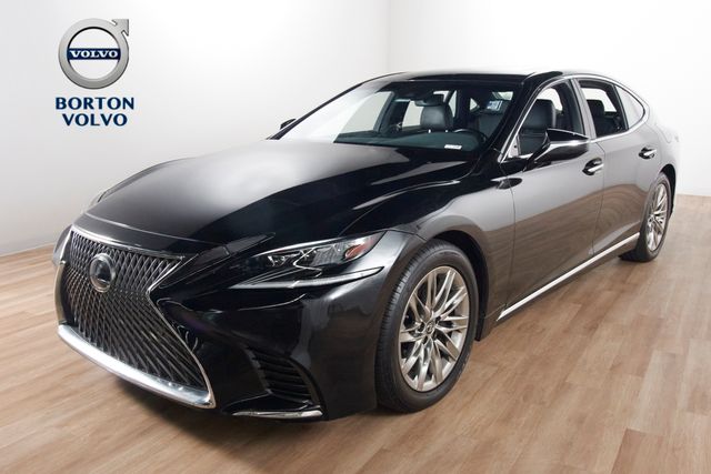 2019 Lexus LS 500 RWD