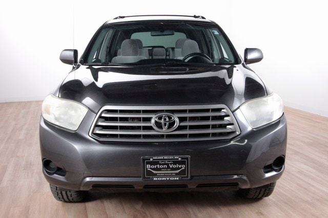 Used 2010 Toyota Highlander Base with VIN JTEBK3EHXA2157698 for sale in Golden Valley, Minnesota