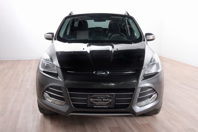 Used 2015 Ford Escape SE with VIN 1FMCU9G92FUB06649 for sale in Golden Valley, Minnesota
