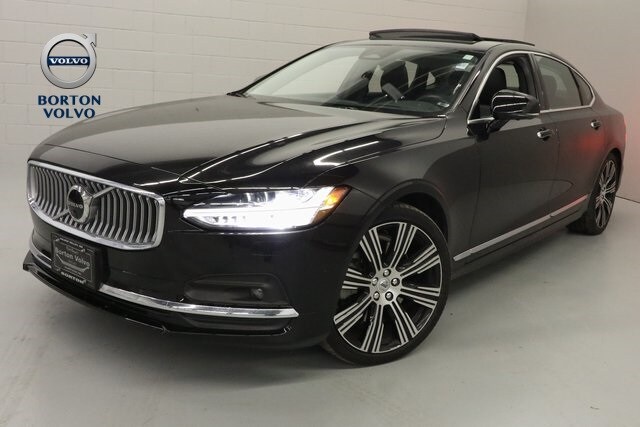 Borton Volvo Cars Used Volvo S90 Golden Valley MN