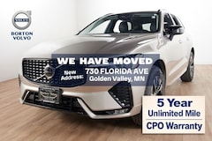 2025 Volvo XC60 B5 Core SUV 9666