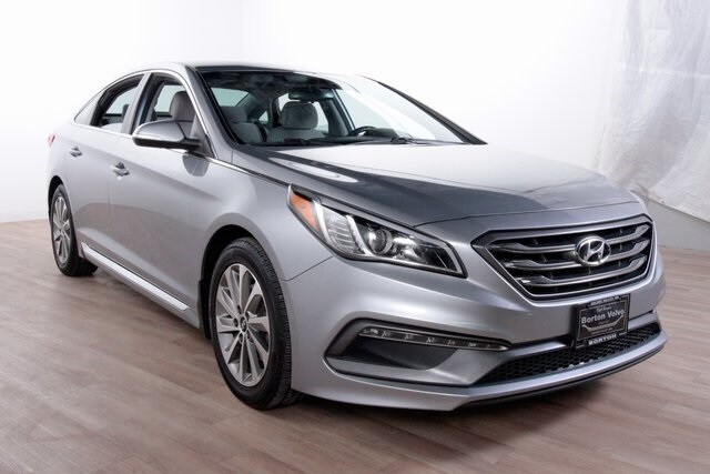 2016 Hyundai Sonata Premium Sport Limited 2.0T photo 3