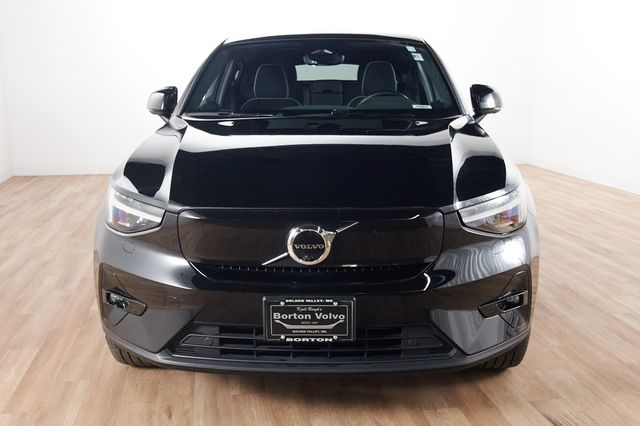 Certified 2023 Volvo C40 Ultimate with VIN YV4ED3GM8P2043422 for sale in Golden Valley, MN