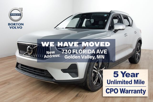 2025 Volvo XC40 B5 Core Bright AWD's photo