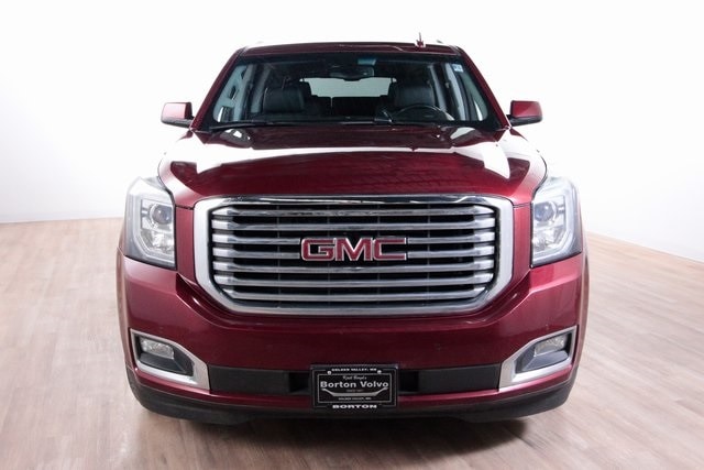 Used 2017 GMC Yukon XL SLT with VIN 1GKS2GKC9HR157749 for sale in Golden Valley, Minnesota