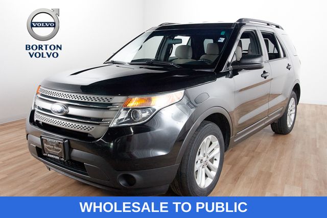2015 Ford Explorer Base 4x4's photo