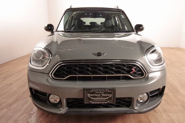 Used 2018 MINI Countryman S with VIN WMZYT5C38J3E60054 for sale in Golden Valley, Minnesota