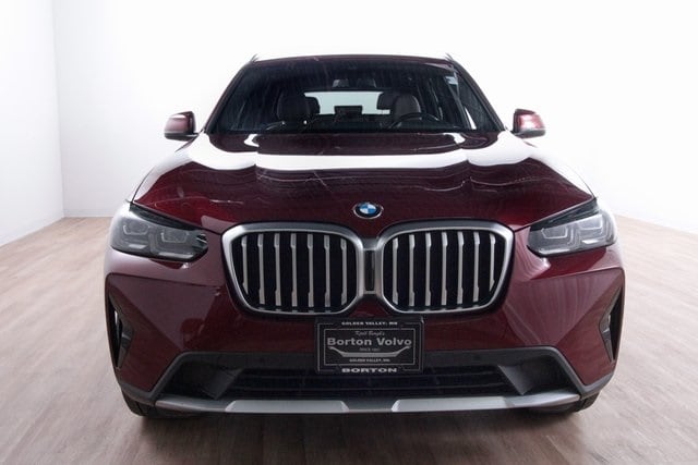 Used 2022 BMW X3 30i with VIN 5UX53DP05N9K62723 for sale in Golden Valley, Minnesota