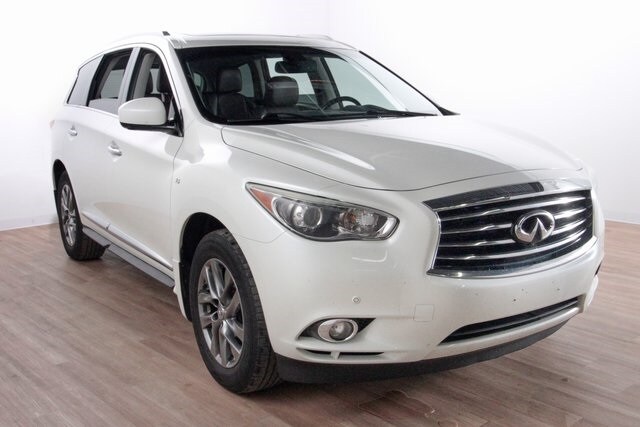 2015 Infiniti QX60 Base photo 3