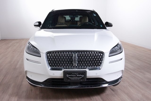 Used 2022 Lincoln Corsair Reserve with VIN 5LMCJ2D92NUL35977 for sale in Golden Valley, Minnesota