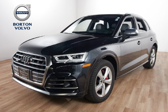 2018 Audi SQ5