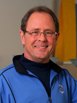 Staff member Doug Stansberry from ID_88ea00