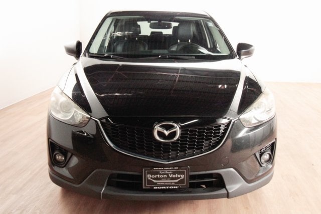 Used 2013 Mazda CX-5 Grand Touring with VIN JM3KE4DEXD0127603 for sale in Golden Valley, Minnesota