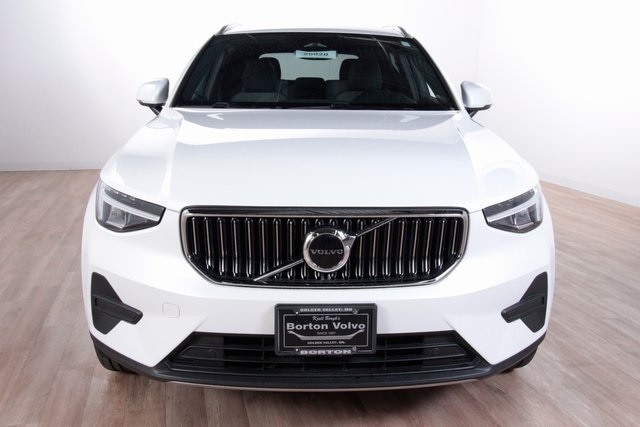 Certified 2025 Volvo XC40 Core with VIN YV4L12UJXS2459761 for sale in Golden Valley, Minnesota