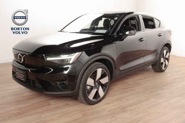 2024 Volvo C40 Recharge Pure Electric Ultimate SUV 2024 Volvo C40 Recharge Pure Electric Ultimate SUV 9435