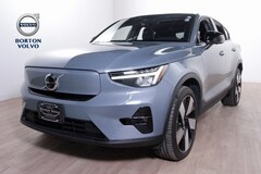 2023 Volvo C40 Recharge Pure Electric Ultimate SUV 9528
