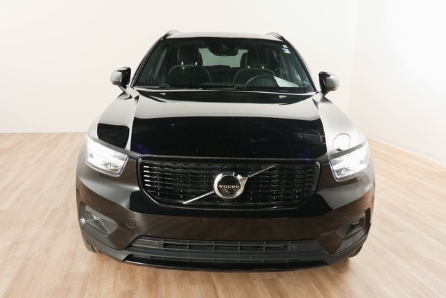 Certified 2022 Volvo XC40 R-Design with VIN YV4162UM5N2788519 for sale in Golden Valley, Minnesota