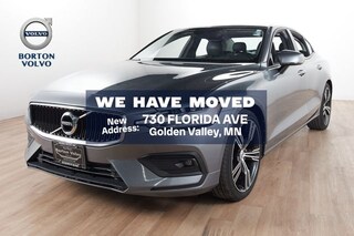 2021 Volvo S60 T6 Momentum Sedan 9607A