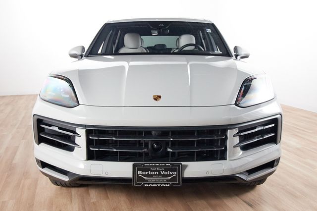 Used 2024 Porsche Cayenne E-Hybrid with VIN WP1AE2AY7RDA29585 for sale in Golden Valley, Minnesota