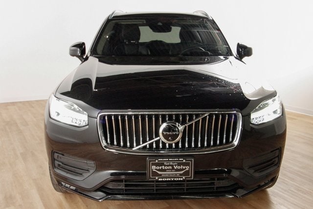 Certified 2022 Volvo XC90 Momentum with VIN YV4A221K8N1786106 for sale in Golden Valley, MN