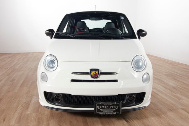 Used 2014 FIAT 500 Abarth with VIN 3C3CFFFH2ET291529 for sale in Golden Valley, Minnesota