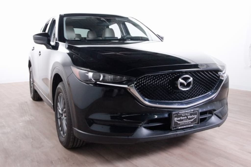 Used 2017 Mazda Mazda CX-5 Touring SUV
