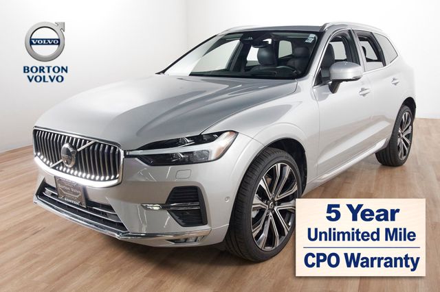 2023 Volvo XC60