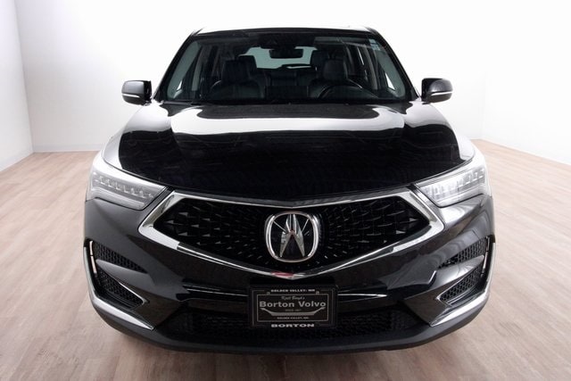 Used 2021 Acura RDX Technology Package with VIN 5J8TC2H57ML009977 for sale in Golden Valley, Minnesota
