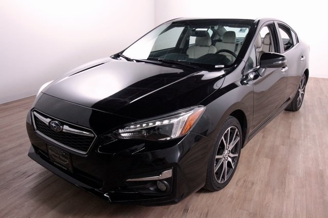 Used 2017 Subaru Impreza Limited with VIN 4S3GKAT60H3623529 for sale in Golden Valley, Minnesota
