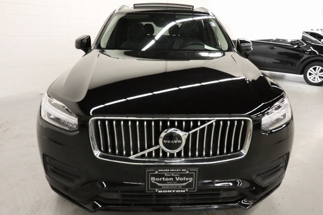 Used 2021 Volvo XC90 Momentum with VIN YV4102PK2M1687924 for sale in Golden Valley, Minnesota