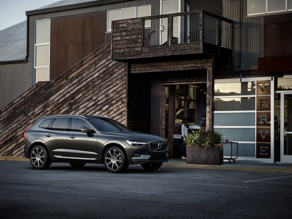 New 2021 Volvo XC60 For Sale in Golden Valley, MN Borton Volvo Cars