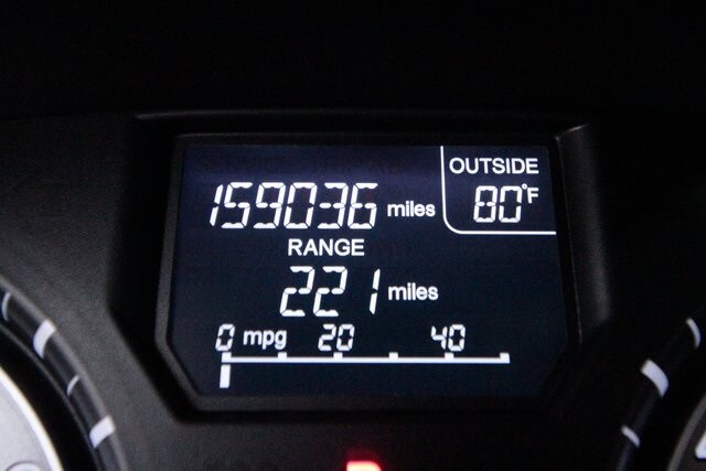 2015 Honda Odyssey EX-L photo 4