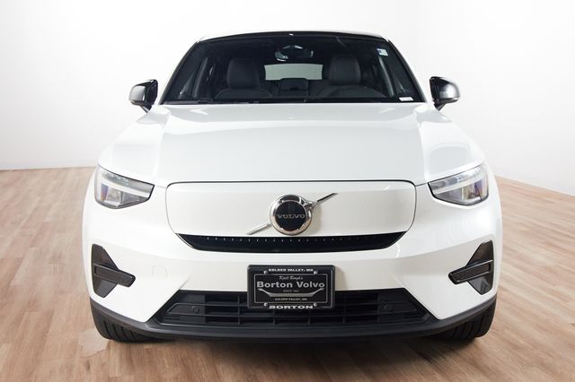 Certified 2023 Volvo C40 Core with VIN YV4ED3GK4P2061270 for sale in Golden Valley, MN