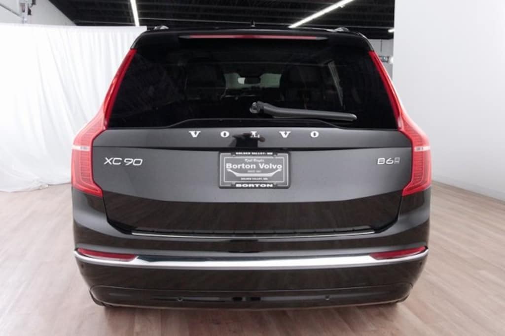 Certified 2023 Volvo XC90 B6 Plus 7-Seater SUV
