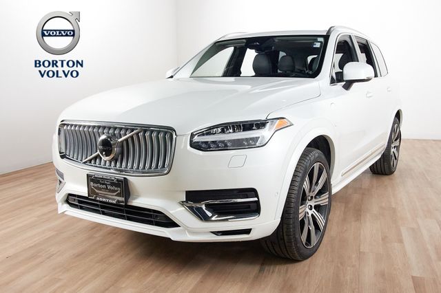 2025 Volvo XC90 T8 Recharge Ultra Bright 6-Seater 4WD's photo
